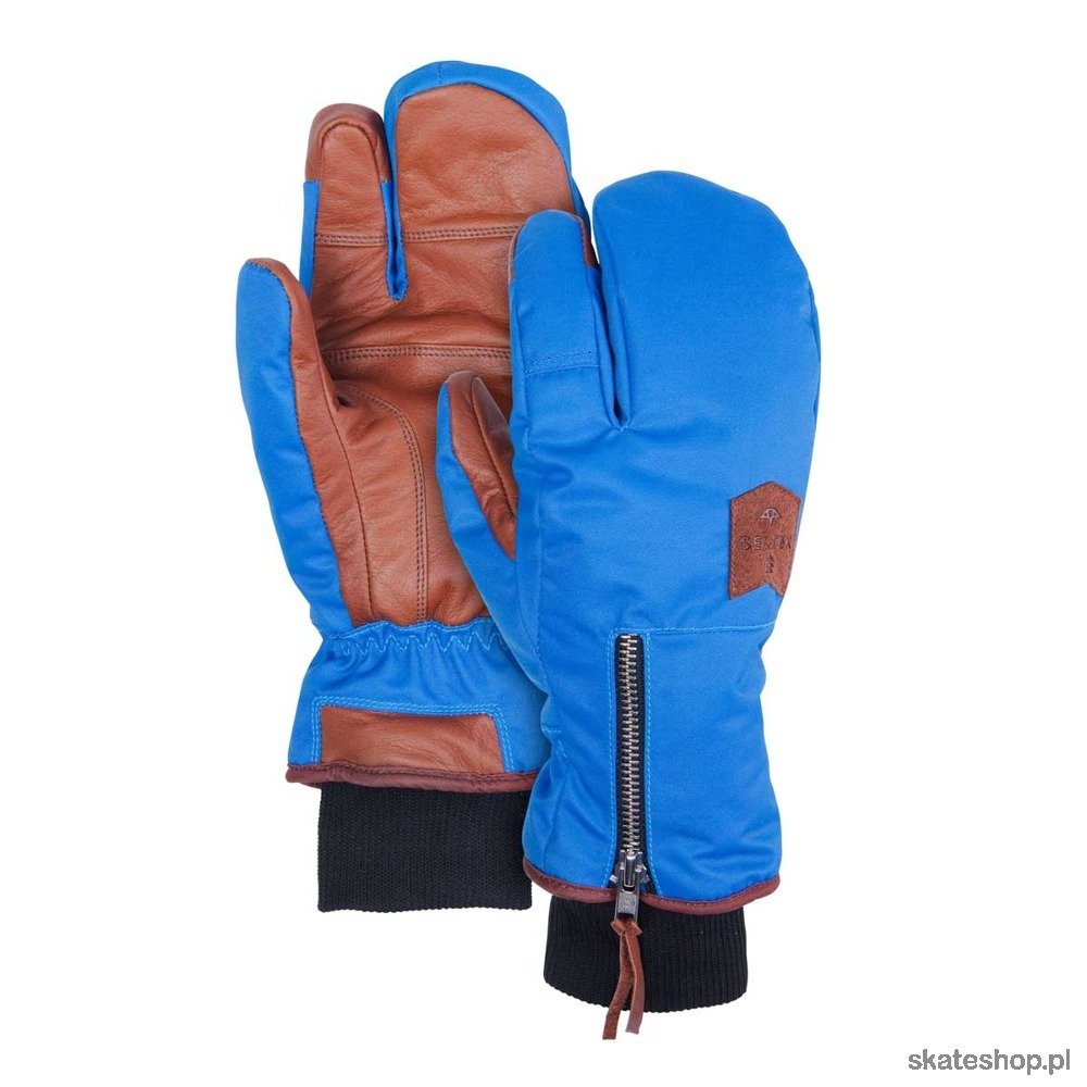 CELTEK Hello Operator (ocean) gloves
