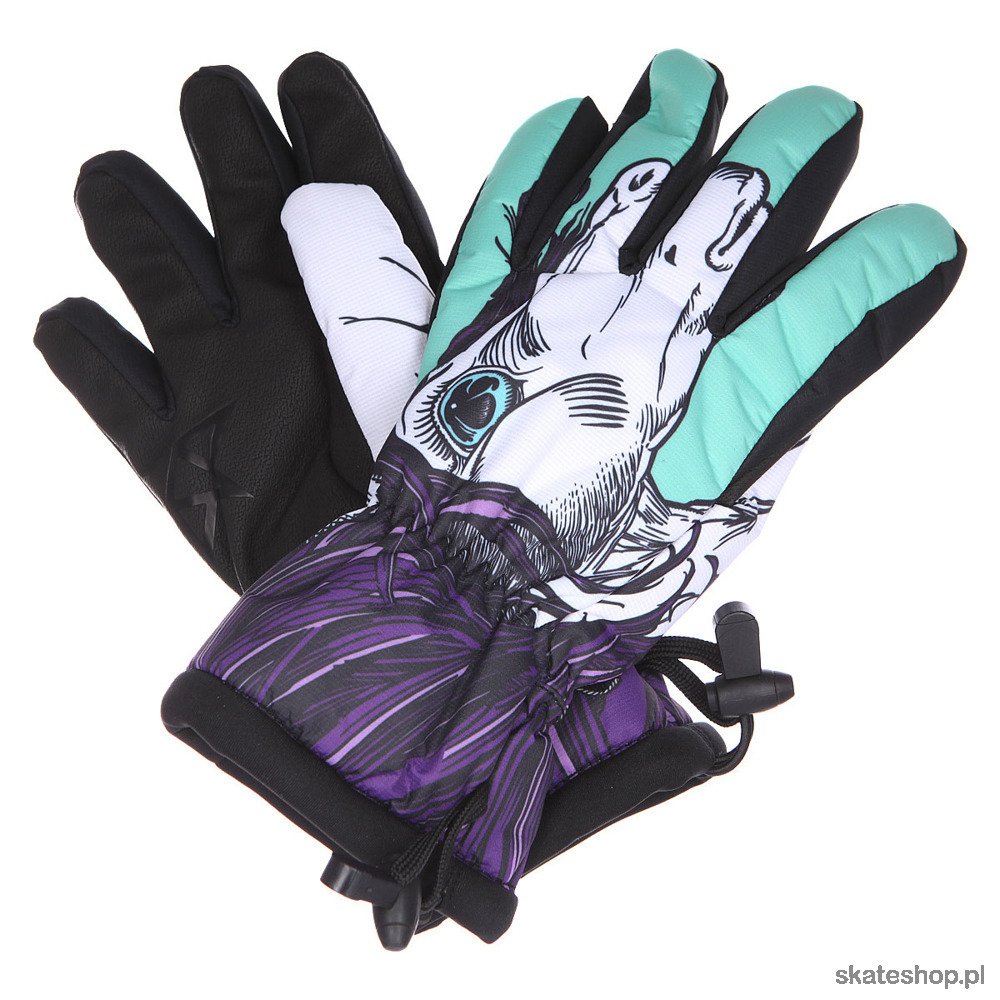 CELTEK Loved By A Glove (mrs. ed) gloves
