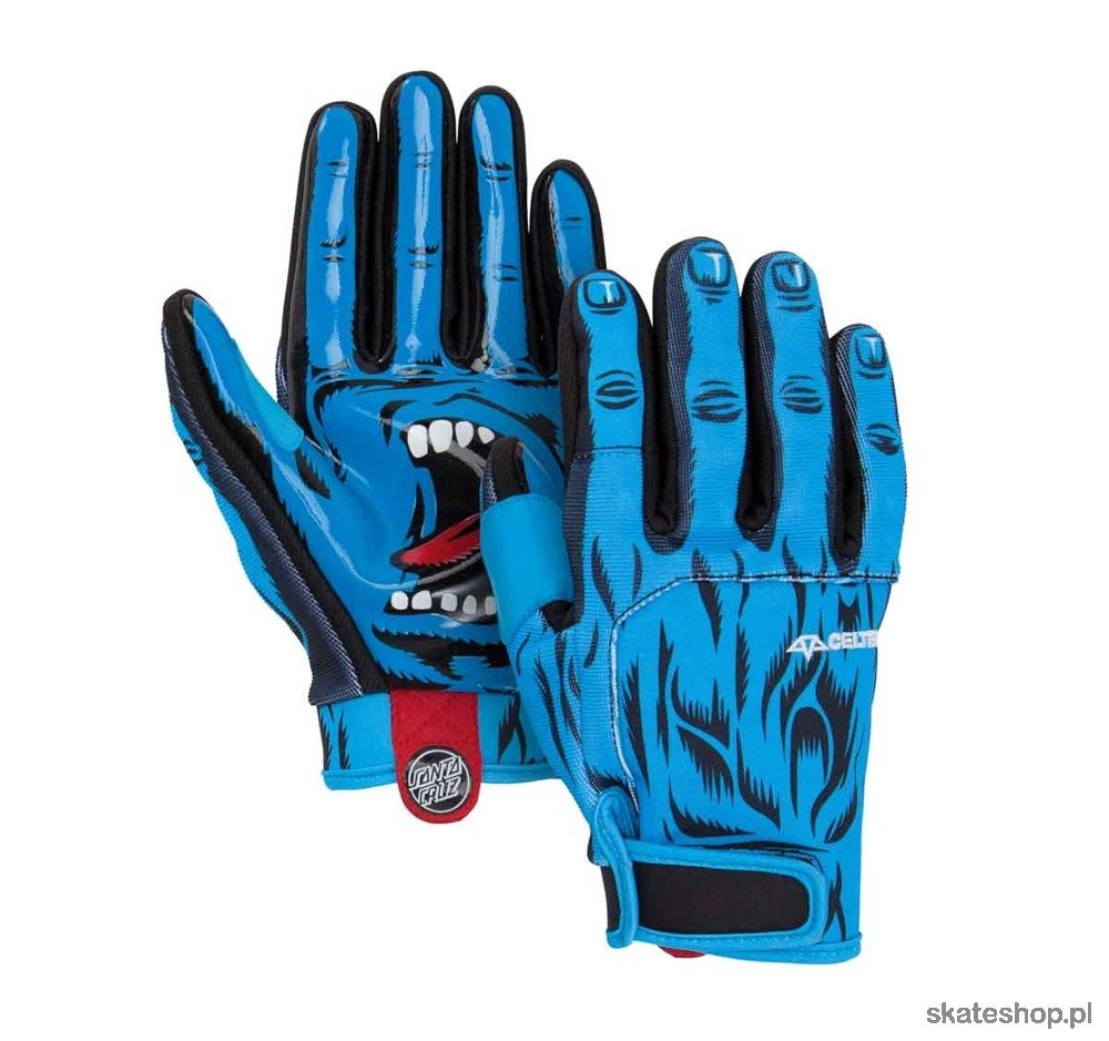 CELTEK Misty (screaming hand) gloves
