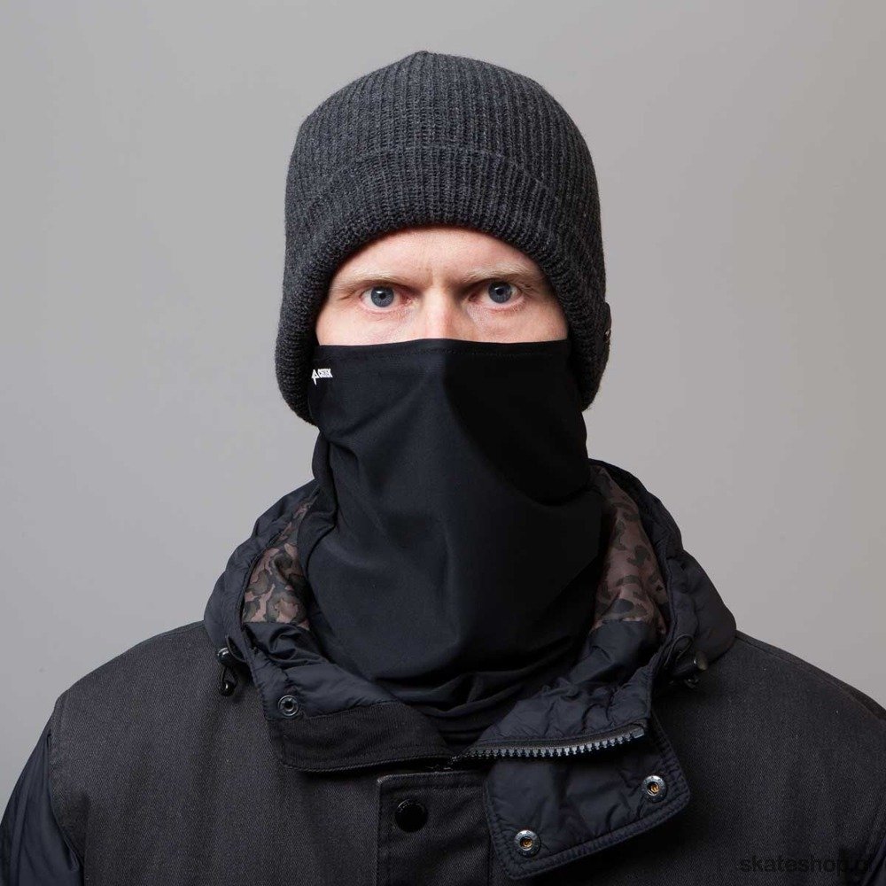 CELTEK Payson (black) facemask