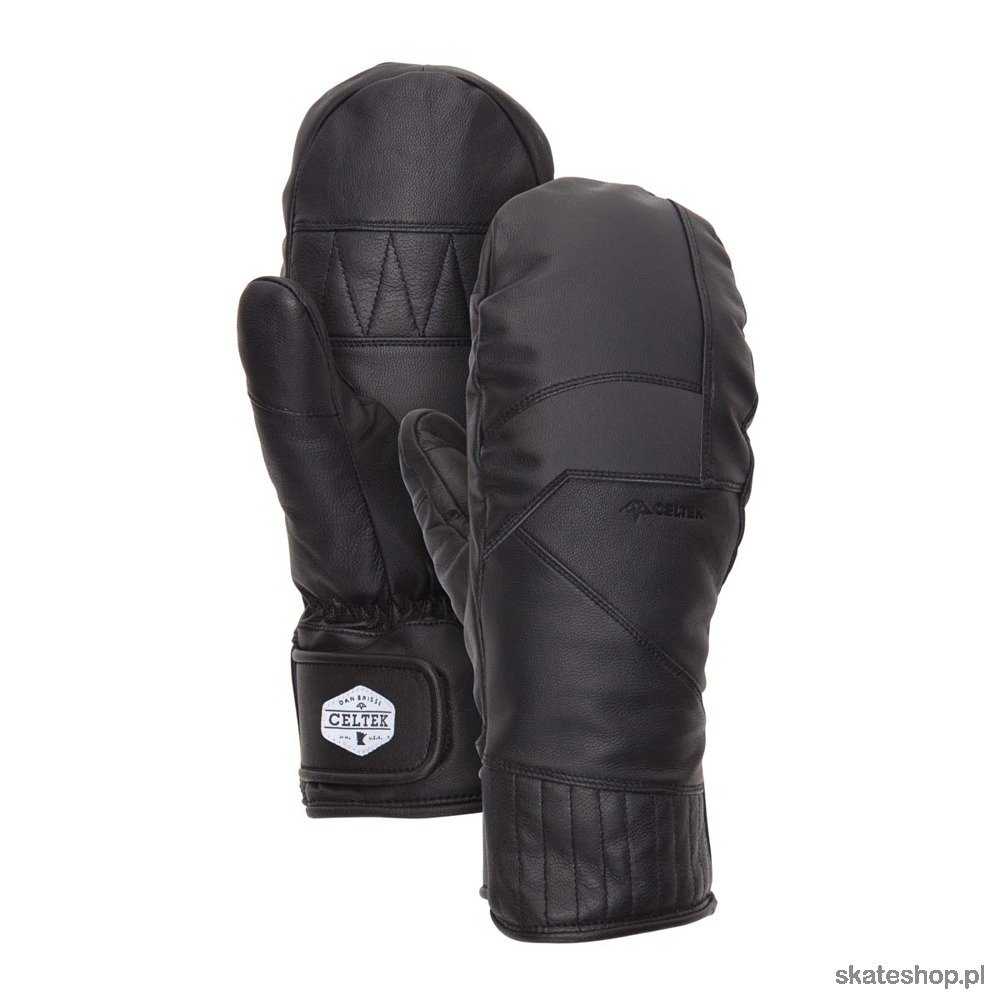 CELTEK Radar (brisse black) gloves
