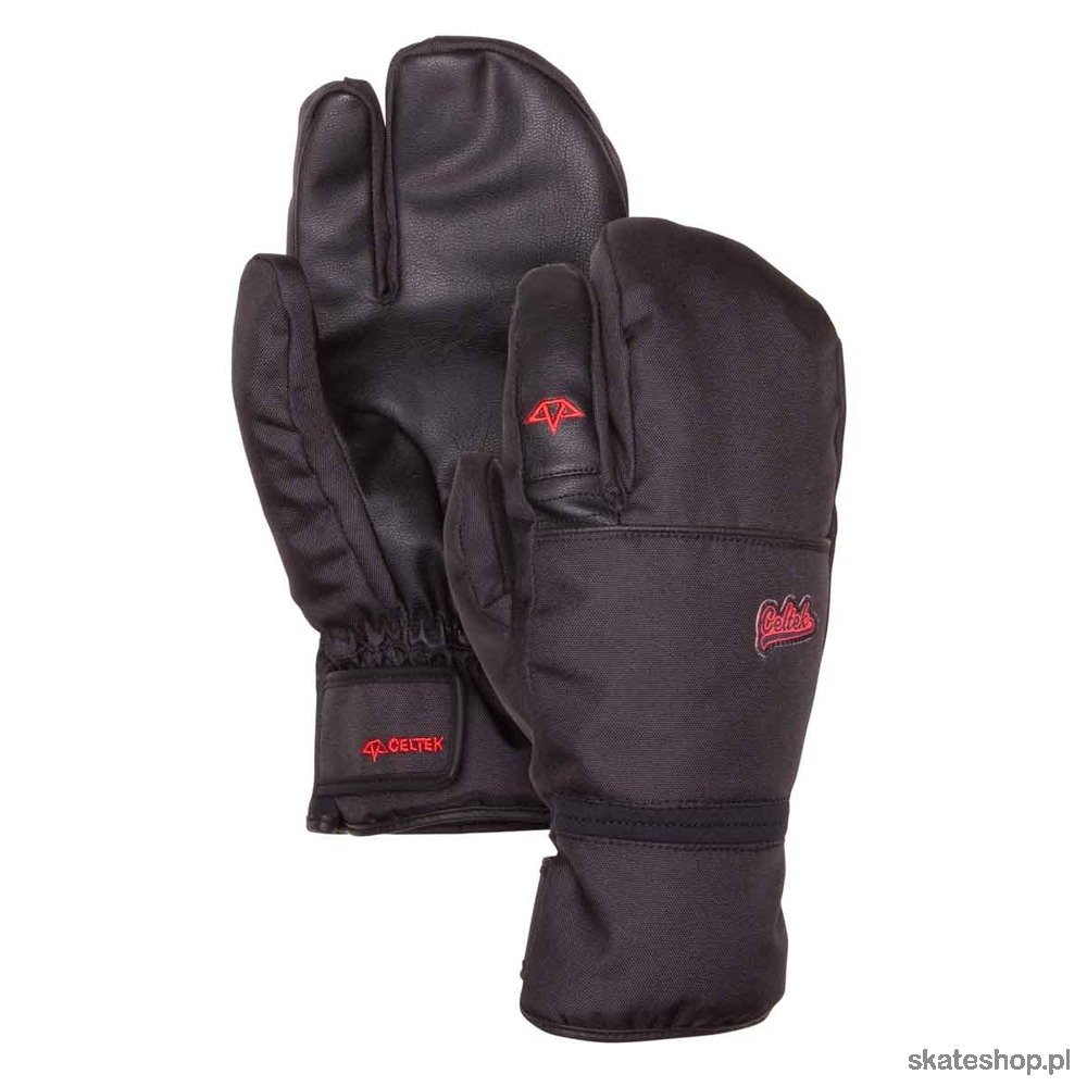 CELTEK Trippin (black) gloves