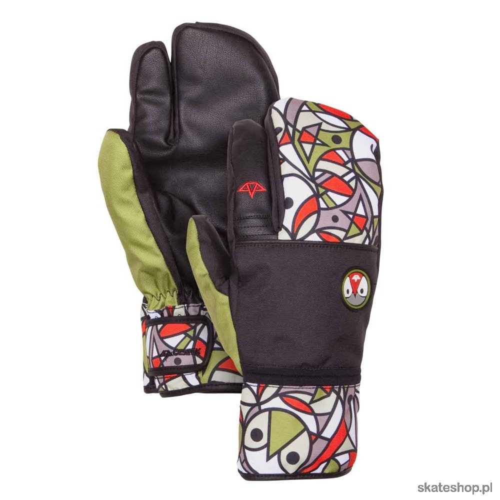 CELTEK Trippin (pendleton) gloves