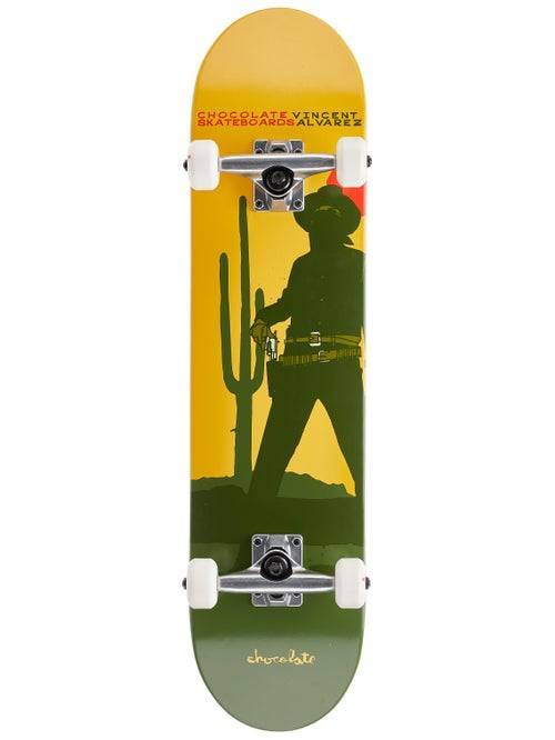 CHOCOLATE Alvarez Hexox Cowboy 8,5" skateboard