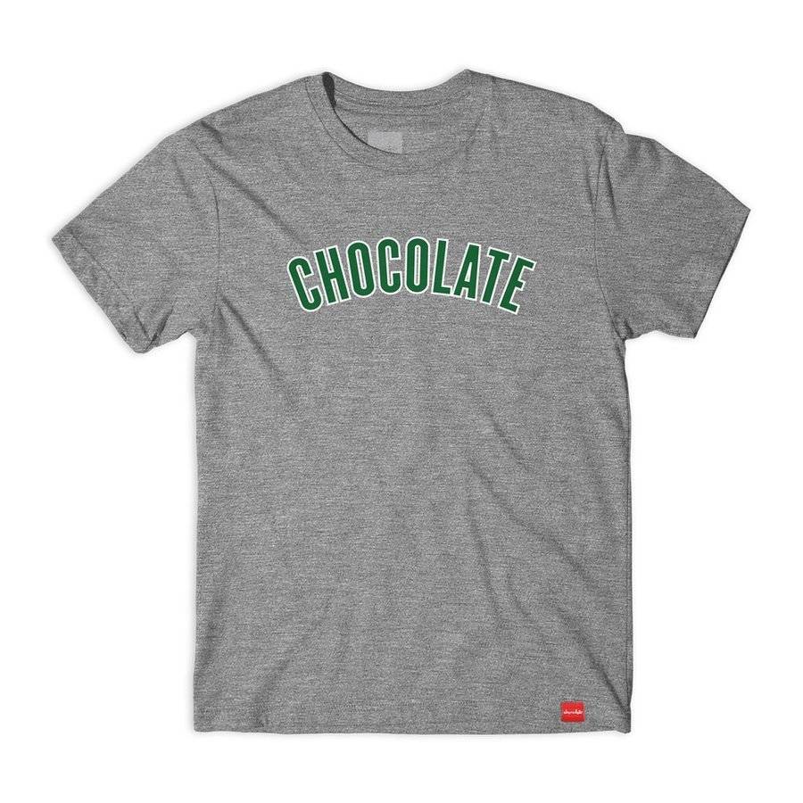 CHOCOLATE League Youth (gunmetal) t-shirt