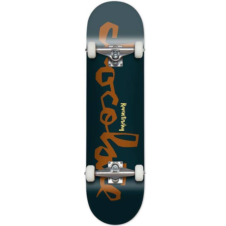 CHOCOLATE Tershy Chunk skateboard