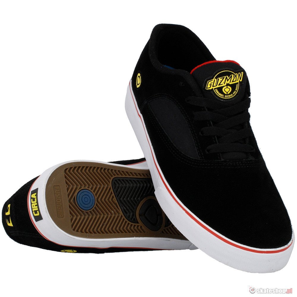 CIRCA Griz (black santa cruz) shoes | Shoes \ Shoes \ All Shoes Shoes \  Shoes \ Men shoes | Skateshop - snowboard, skateboard, pants, hoods, shoes,  jackets, skate shop