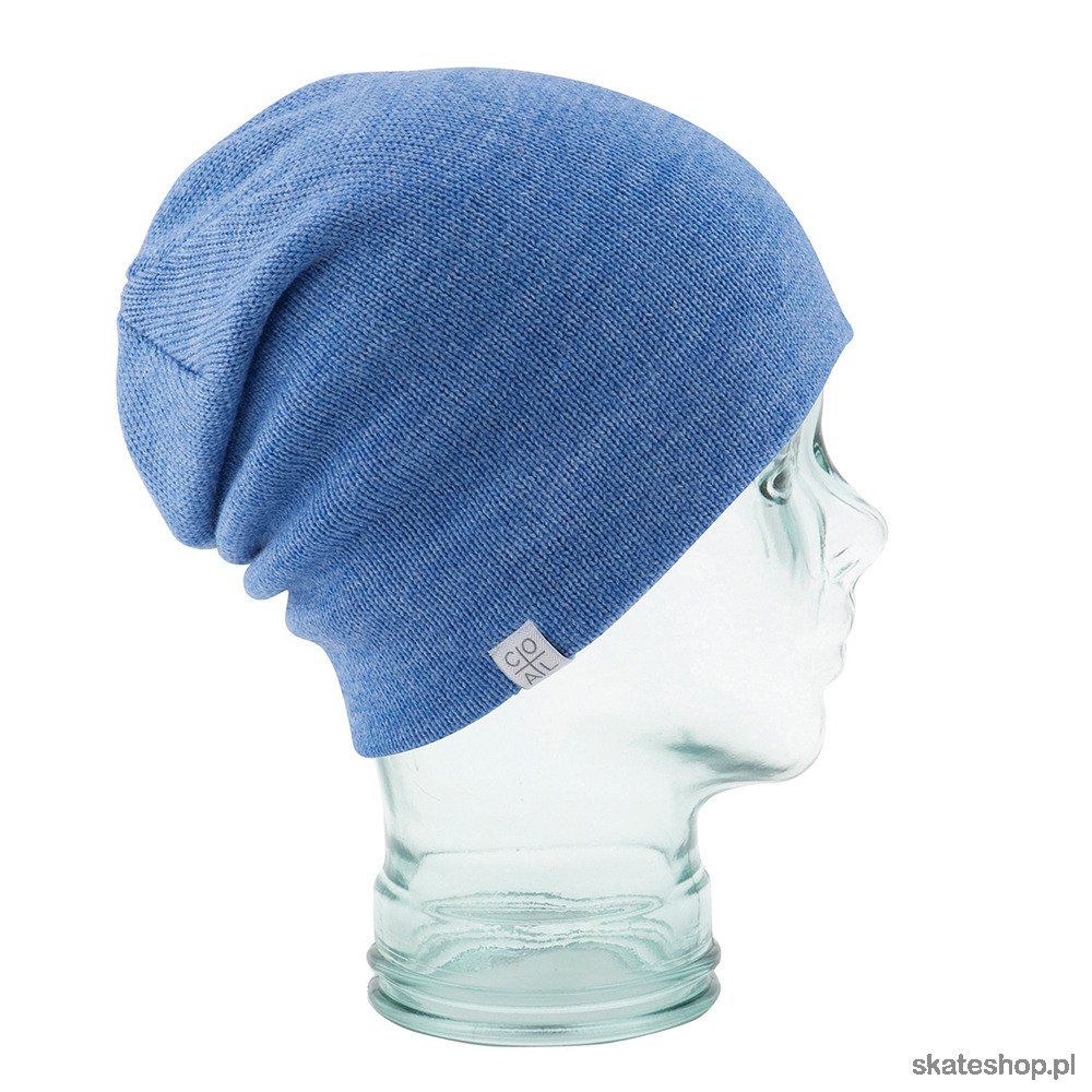 COAL The FLT (athletic blue) winter hat