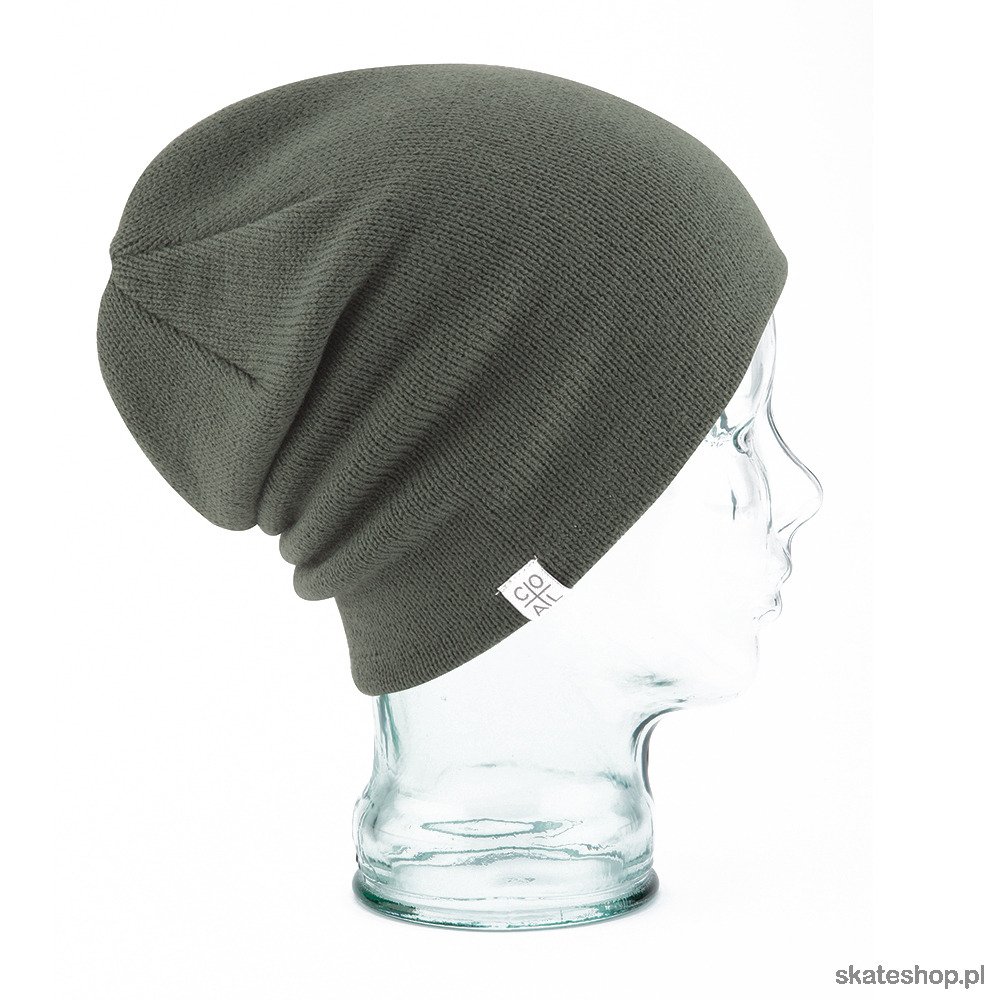 COAL The FLT (green) winter hat