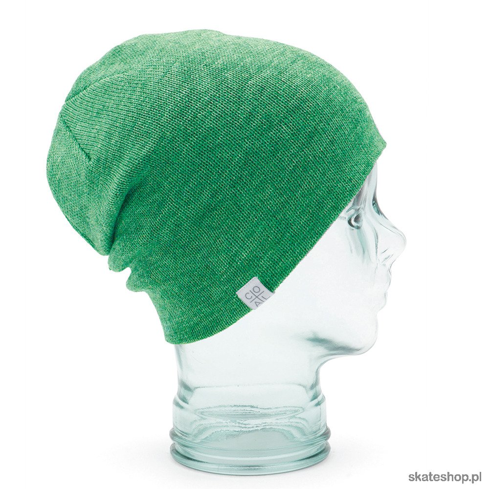 COAL The FLT (heather green) winter hat