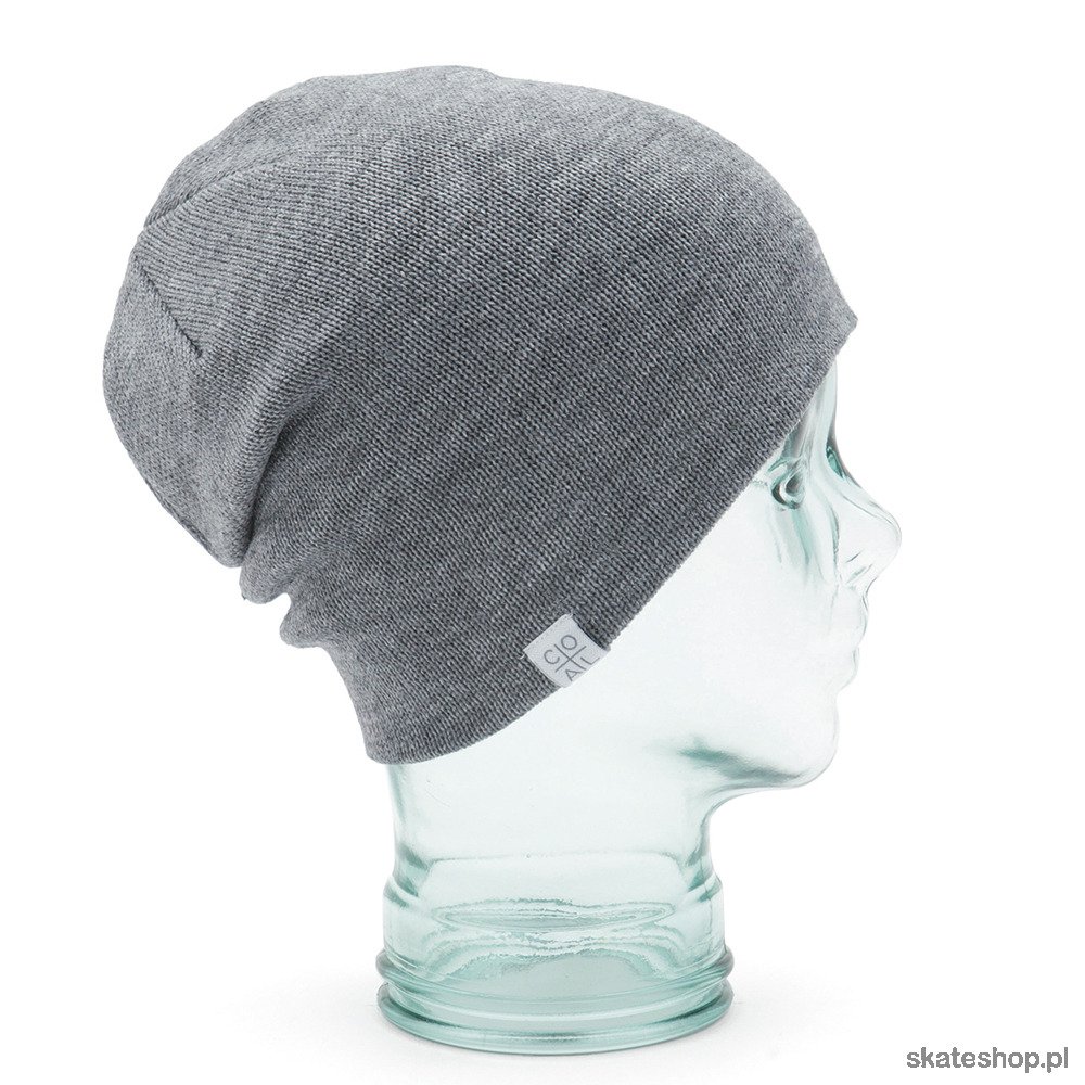 COAL The FLT (heather grey) winter hat