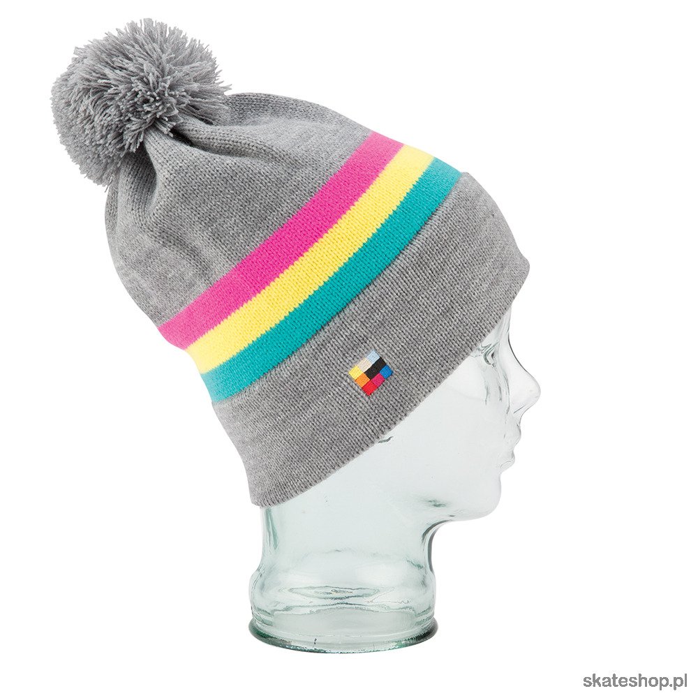 COAL The Freezin (heather grey) winter hat