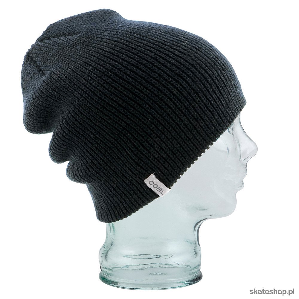 COAL The Frena Solid (black) winter hat