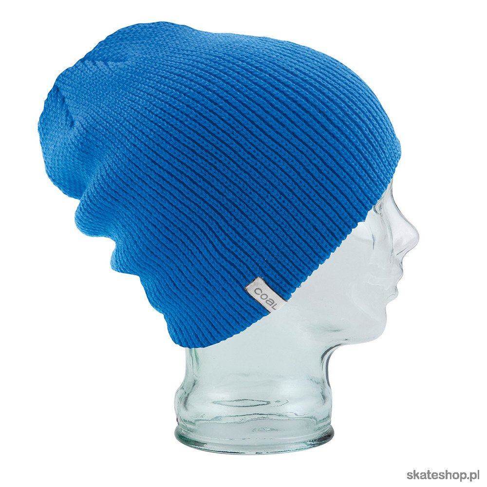 COAL The Frena Solid (royal blue) winter hat