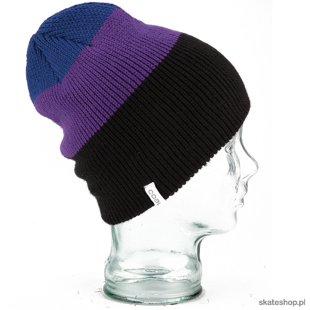 COAL The Frena (purple) winter hat
