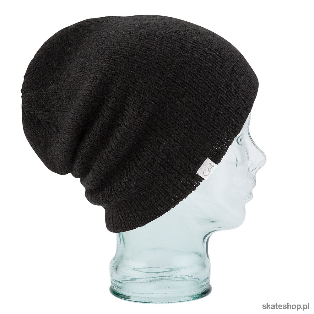 COAL The Hazy (black) winter hat