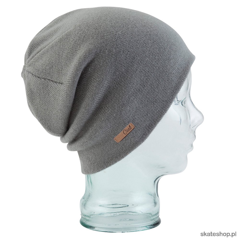 COAL The Julietta (charcoal) winter hat
