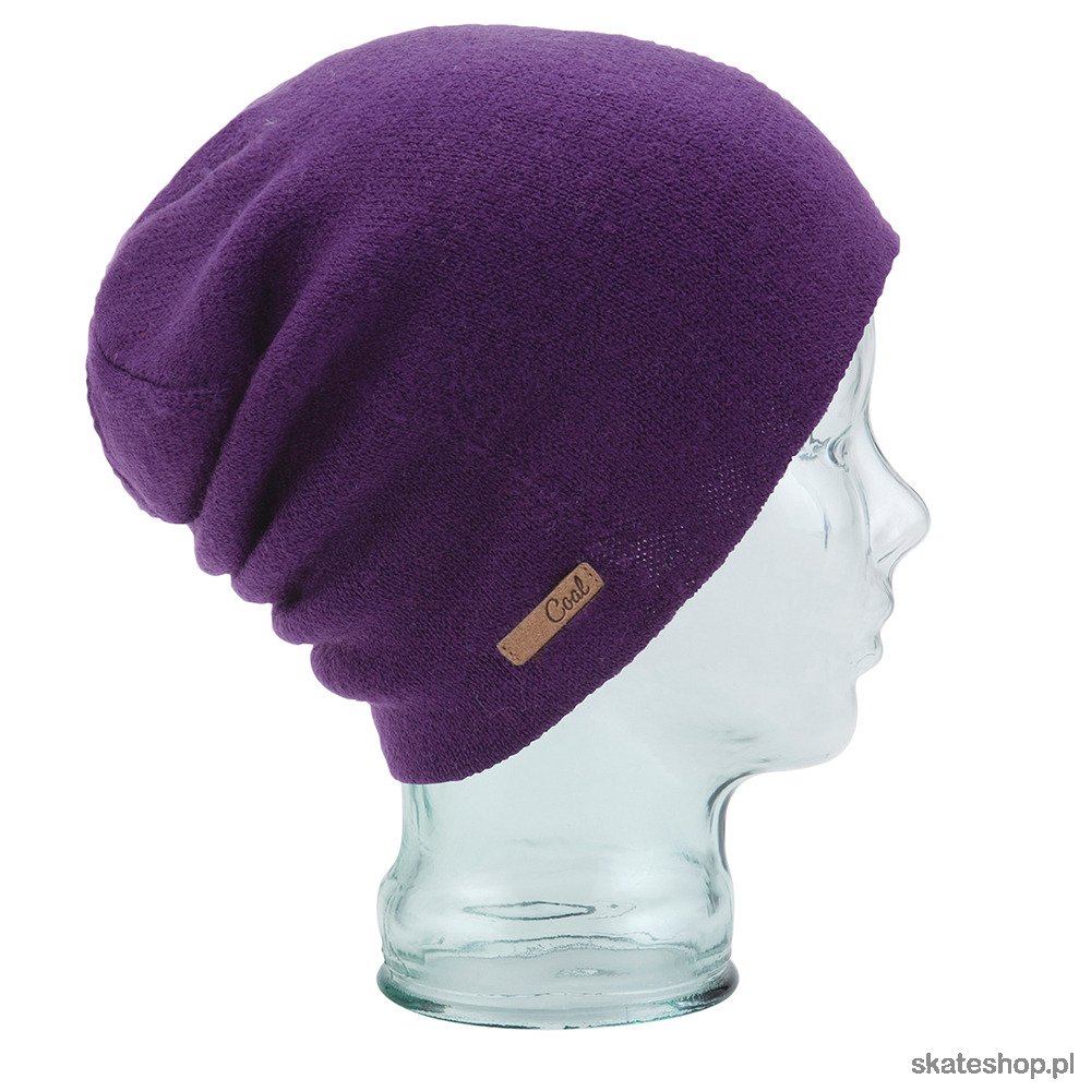 COAL The Julietta (purple) winter hat