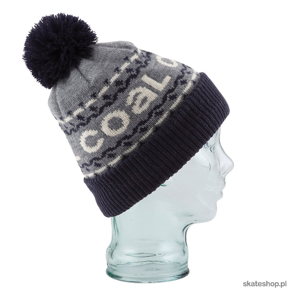 COAL The Kelso (grey) winter hat