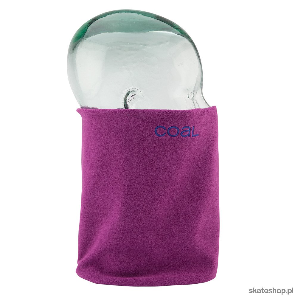 COAL The M.T.F. Gaiter (purple) neck warmer