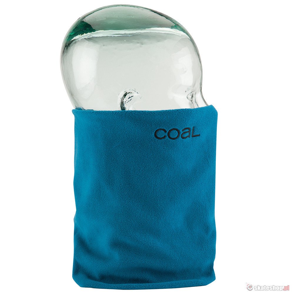 COAL The M.T.F. Gaiter (teal) neck warmer
