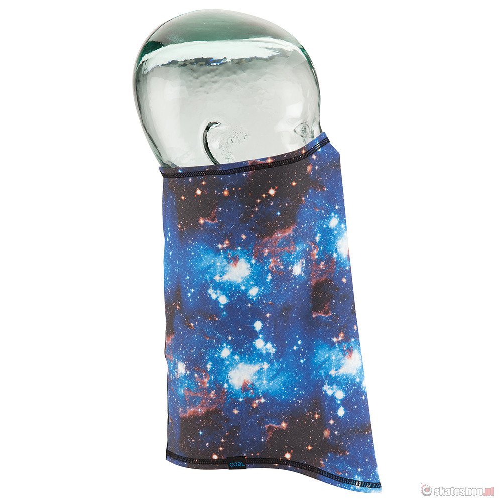 COAL The M.T.T. (space) neck warmer