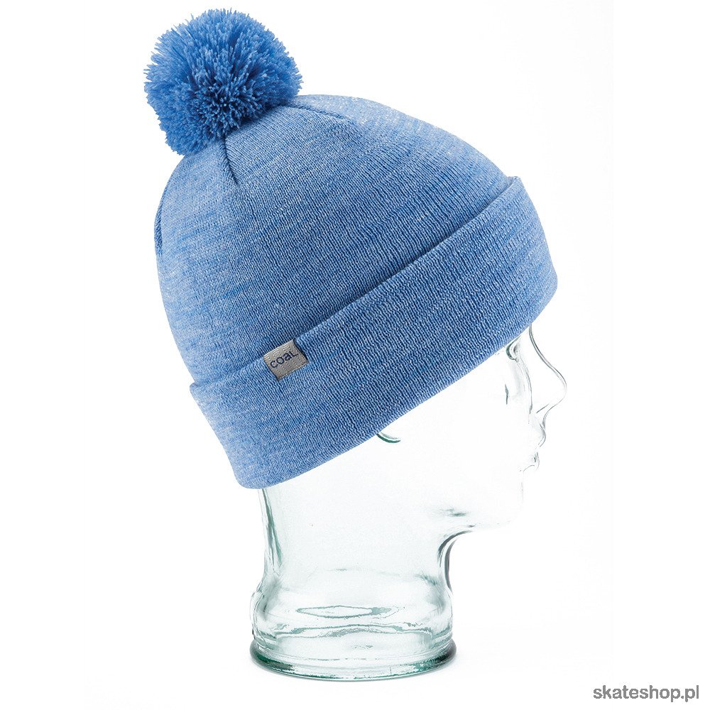 COAL The Pablo (athletic blue) winter hat