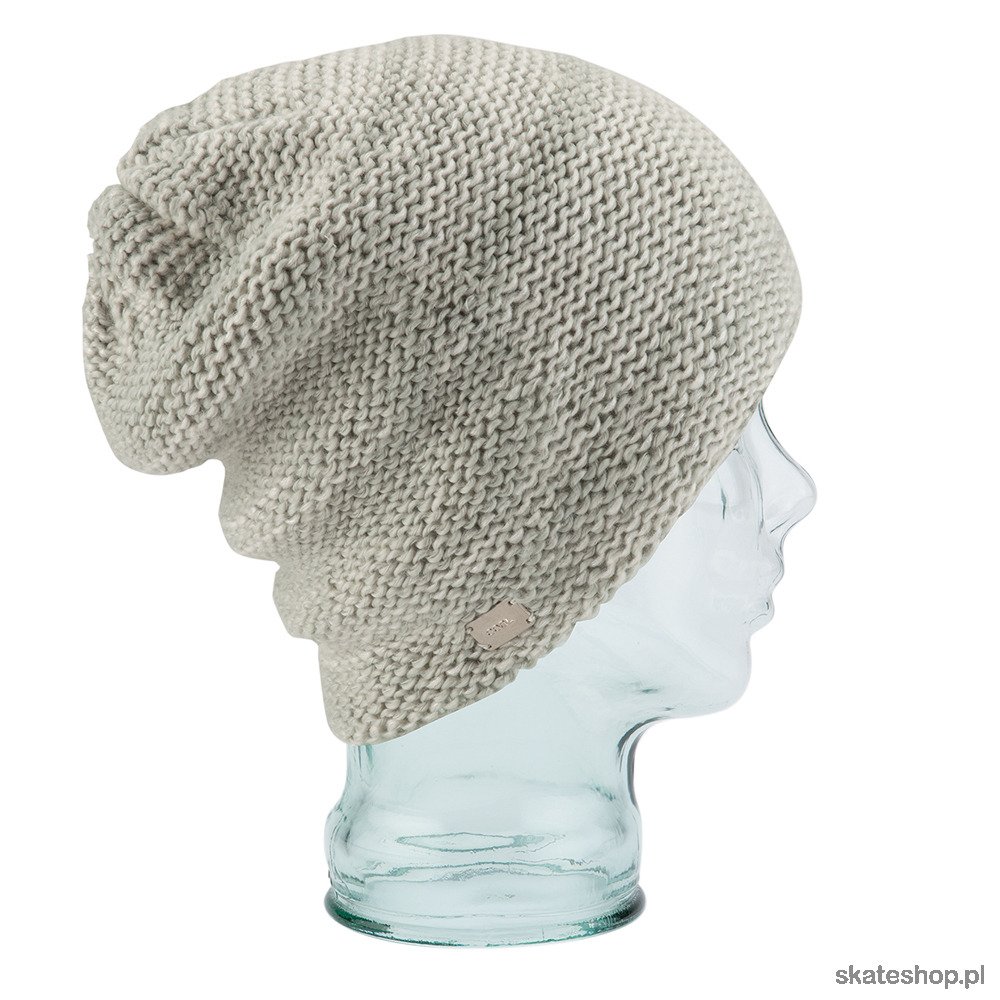 COAL The Pia (light grey) winter hat