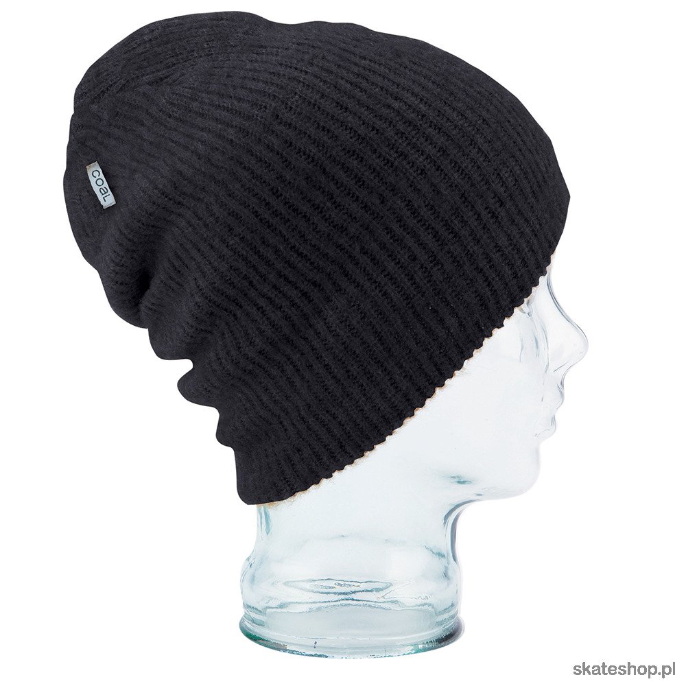 COAL The Scotty (black) winter hat