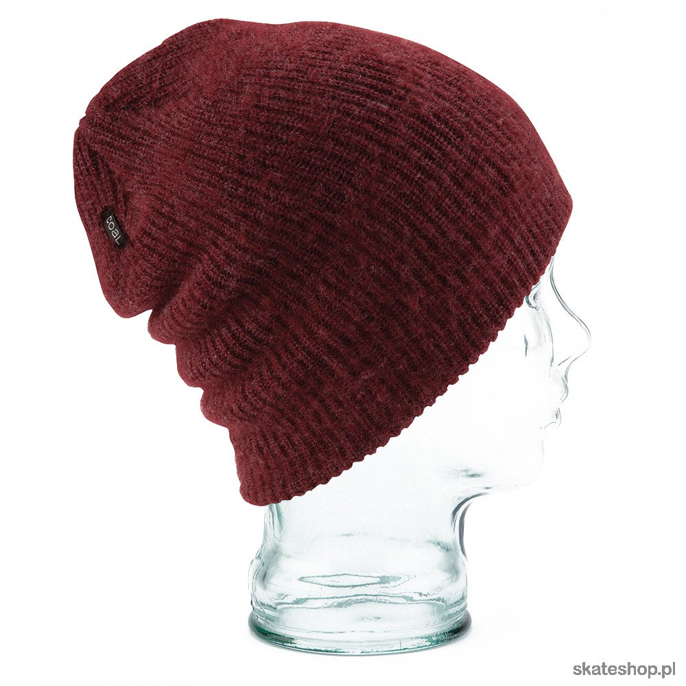 COAL The Scotty (heather burgundy) winter hat