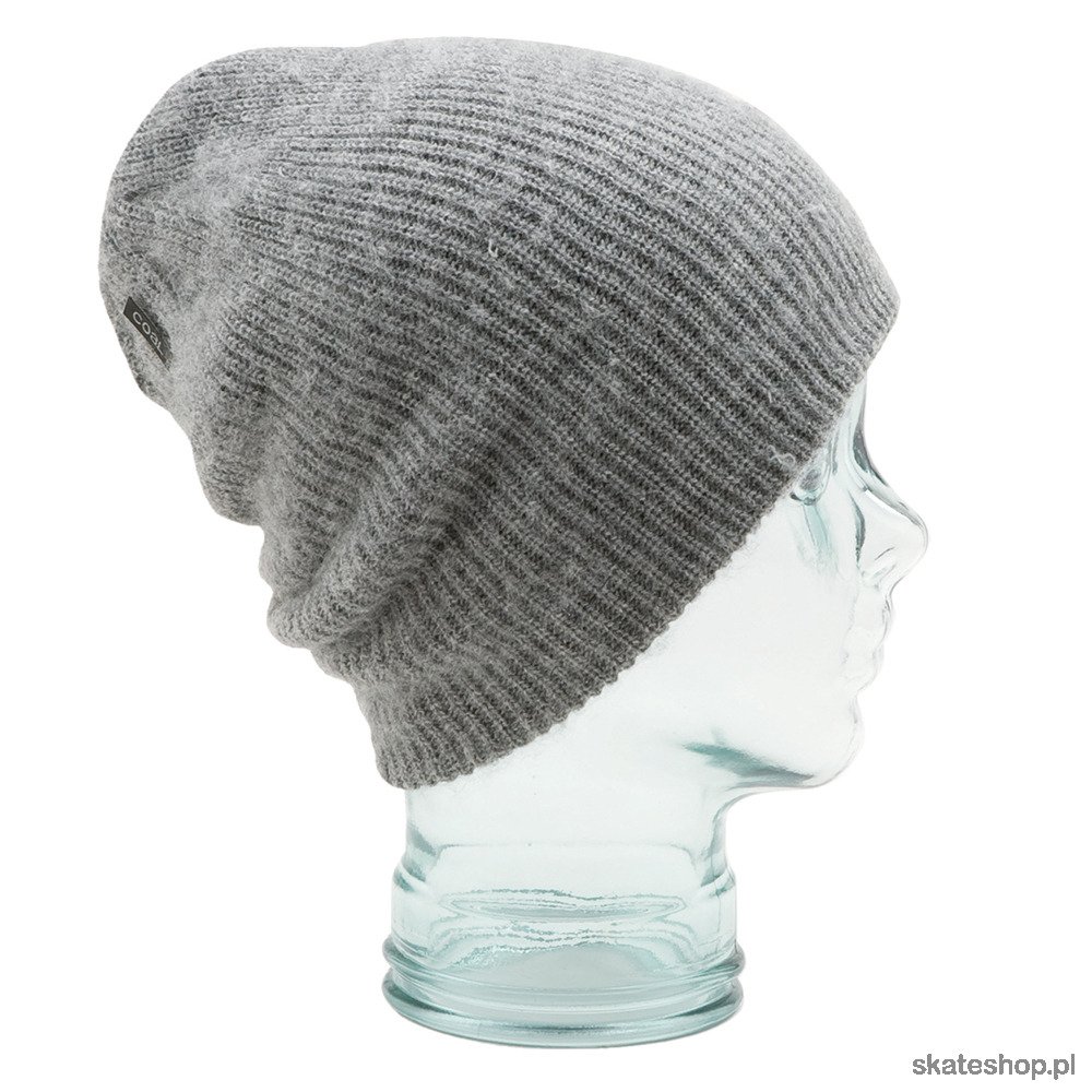COAL The Scotty (heather grey) winter hat