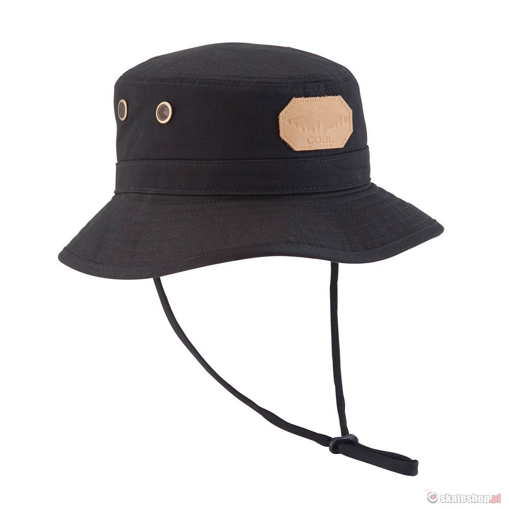 COAL The Spackler (black) hat