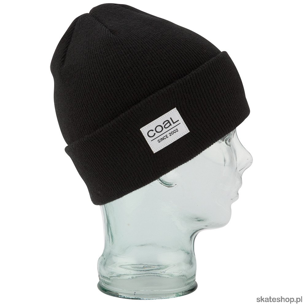 COAL The Standard (black) winter hat
