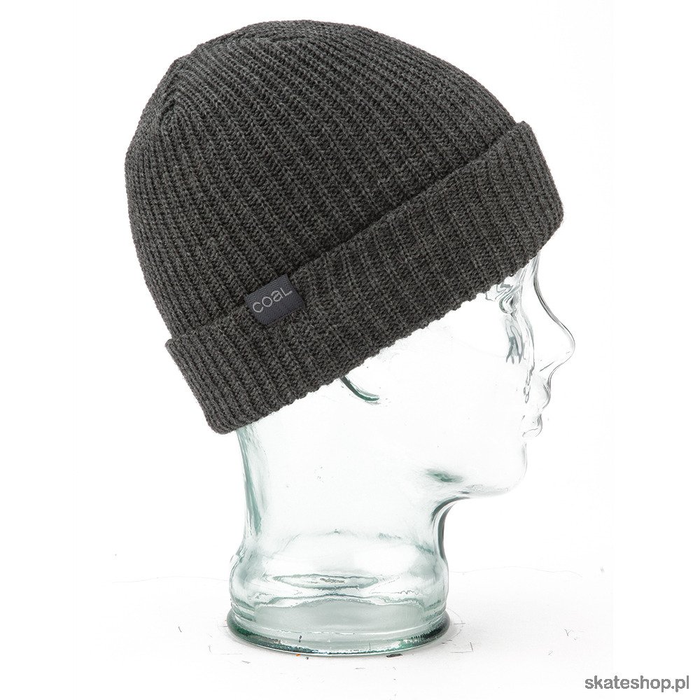 COAL The Stanley (charcoal) winter hat