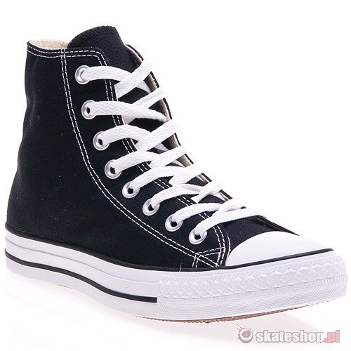 CONVERSE All Star Hi (black) shoes