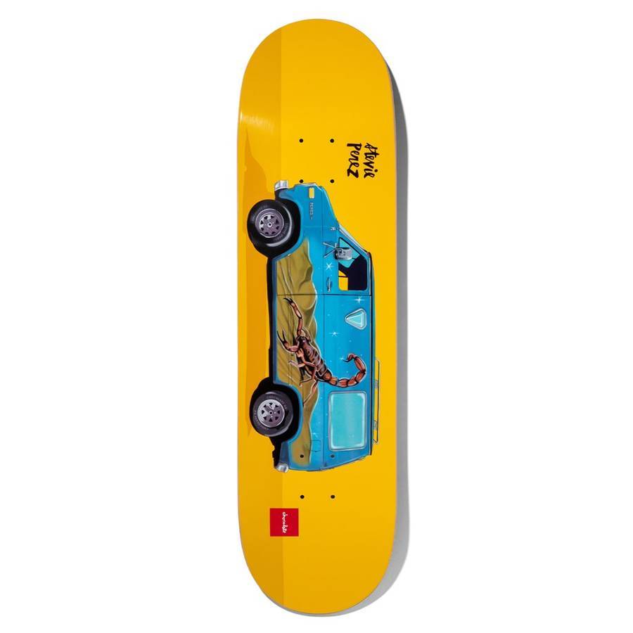 Chocolate W41 Cruz Og Chunk board | Skateboard \ Skateboard \ Decks New ...