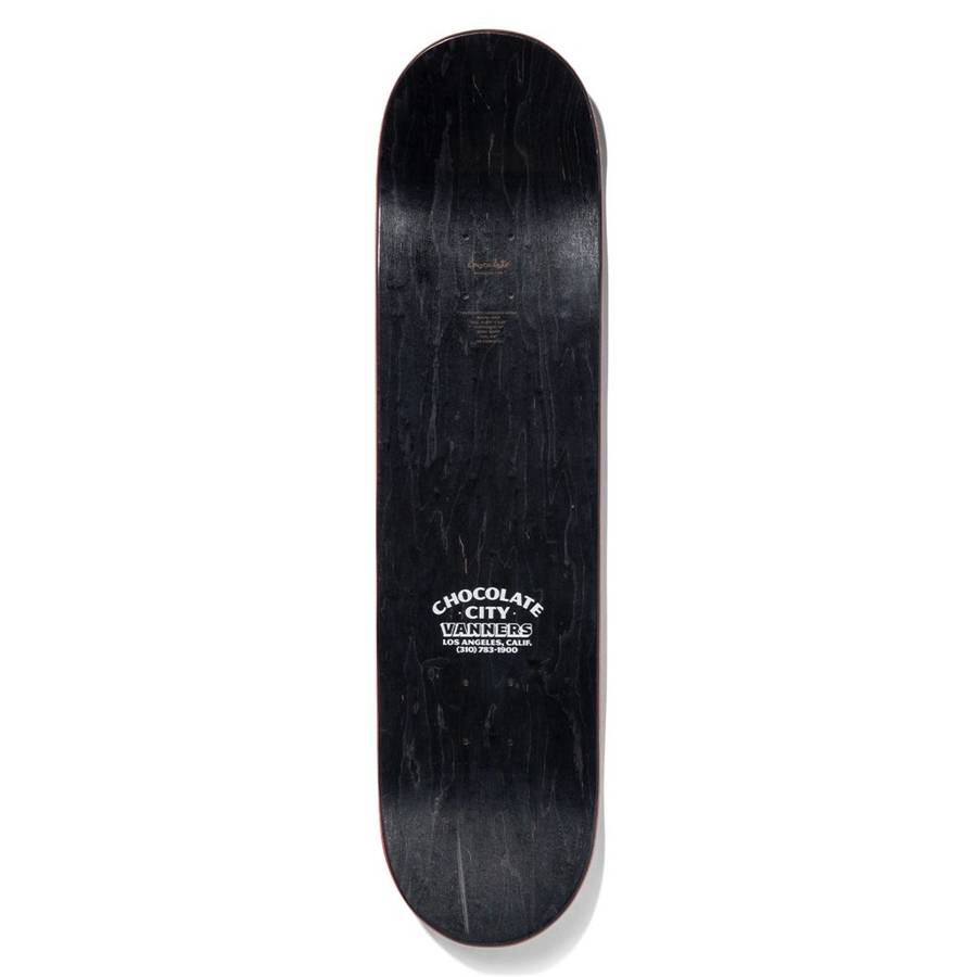 Chocolate W41 Cruz Og Chunk board | Skateboard \ Skateboard \ Decks New ...