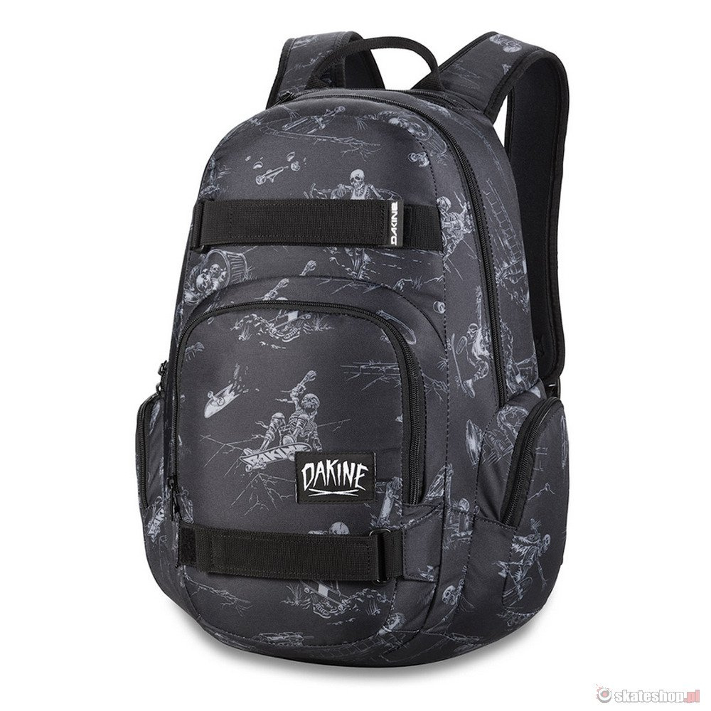 Dakine atlas 25l black best sale