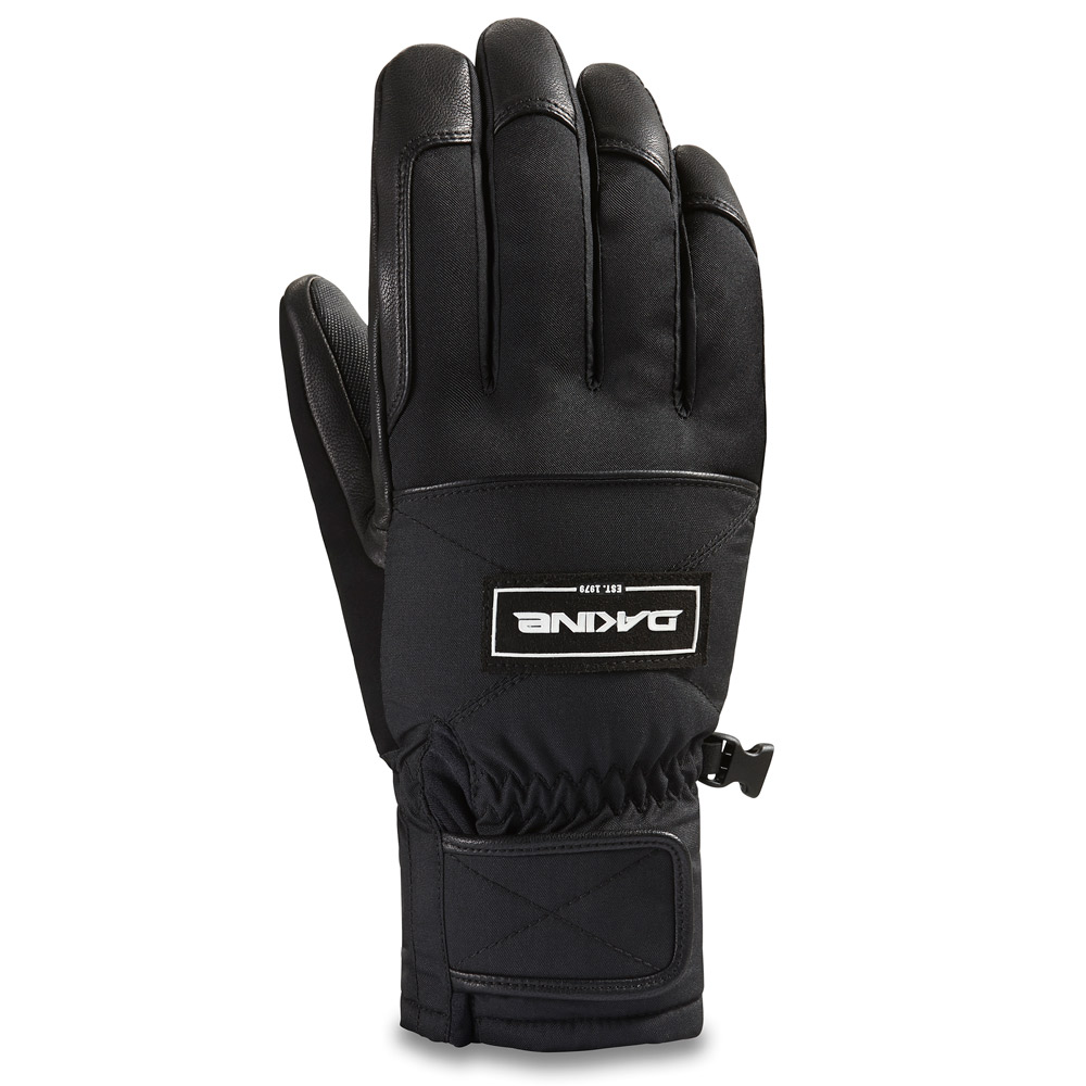 DAKINE Charger Glove (black) snowboard gloves