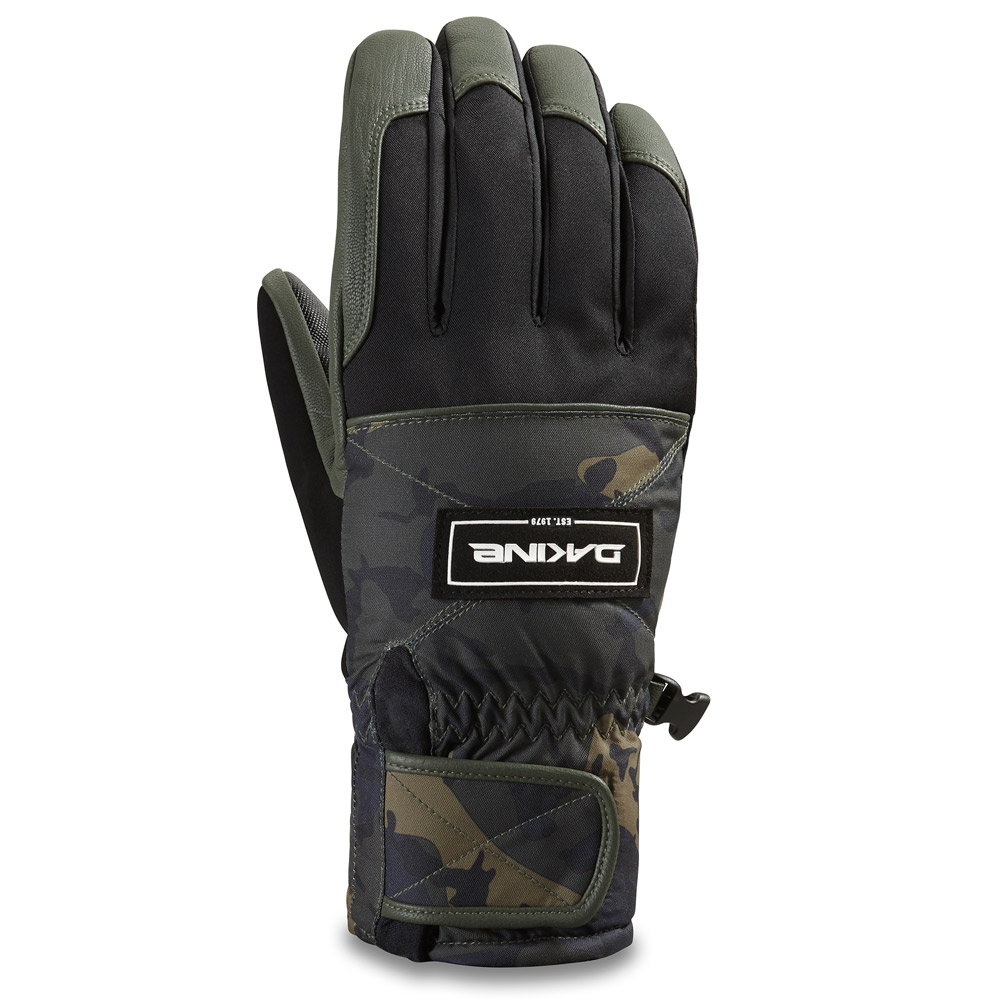 DAKINE Charger Glove (cascade camo) snowboard gloves