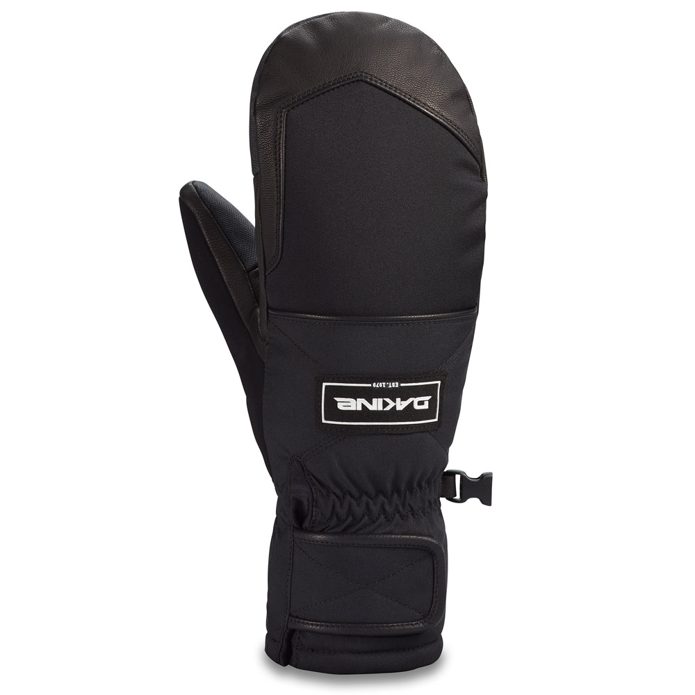 DAKINE Charger Mitt (black) snowboard gloves