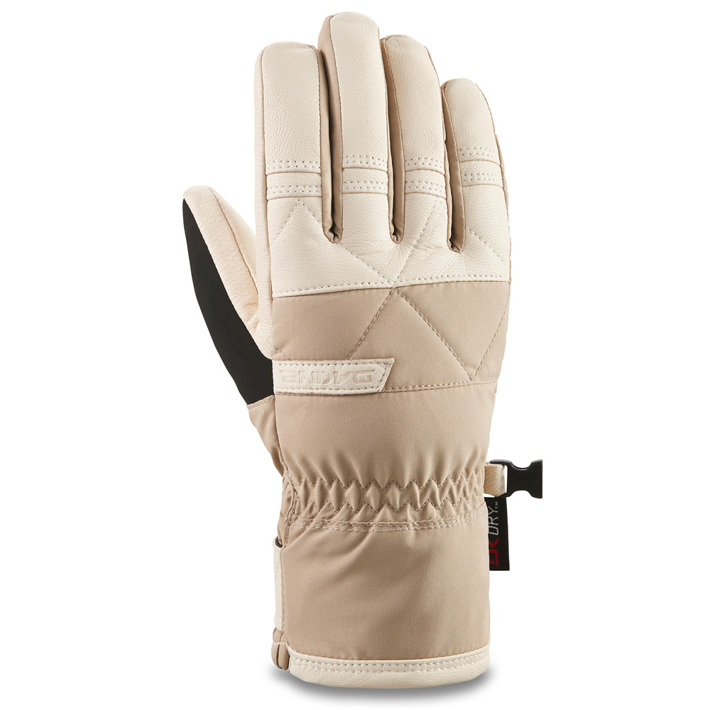 DAKINE Fleetwood Glove WMN (stone/turtledove) snowboard gloves