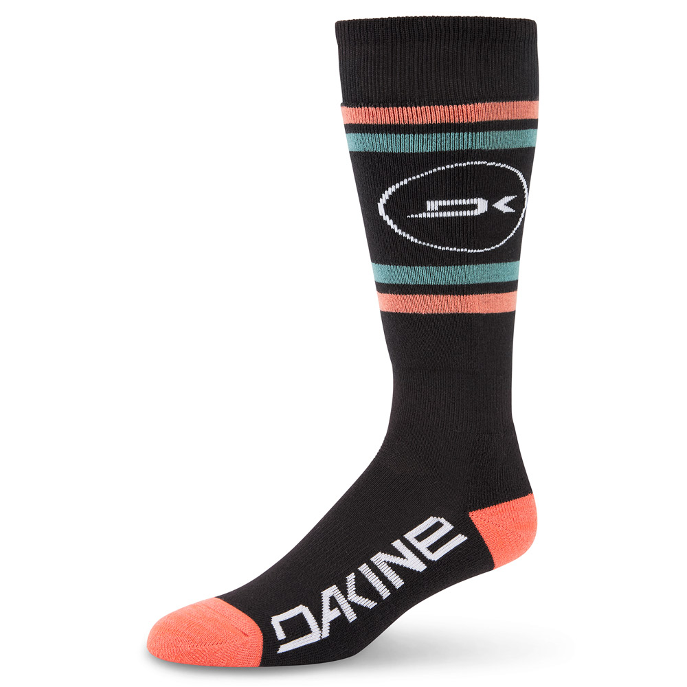 DAKINE Freeride WMN (black) snowboard socks