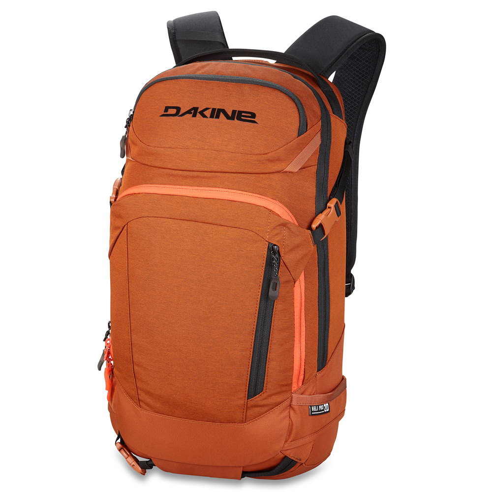 DAKINE Heli Pro 20L (red earth) snow backpack