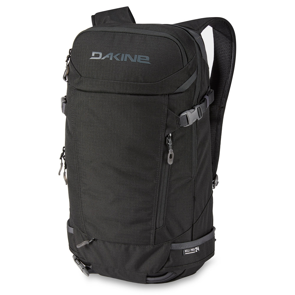 DAKINE Heli Pro 24L (black) snow backpack