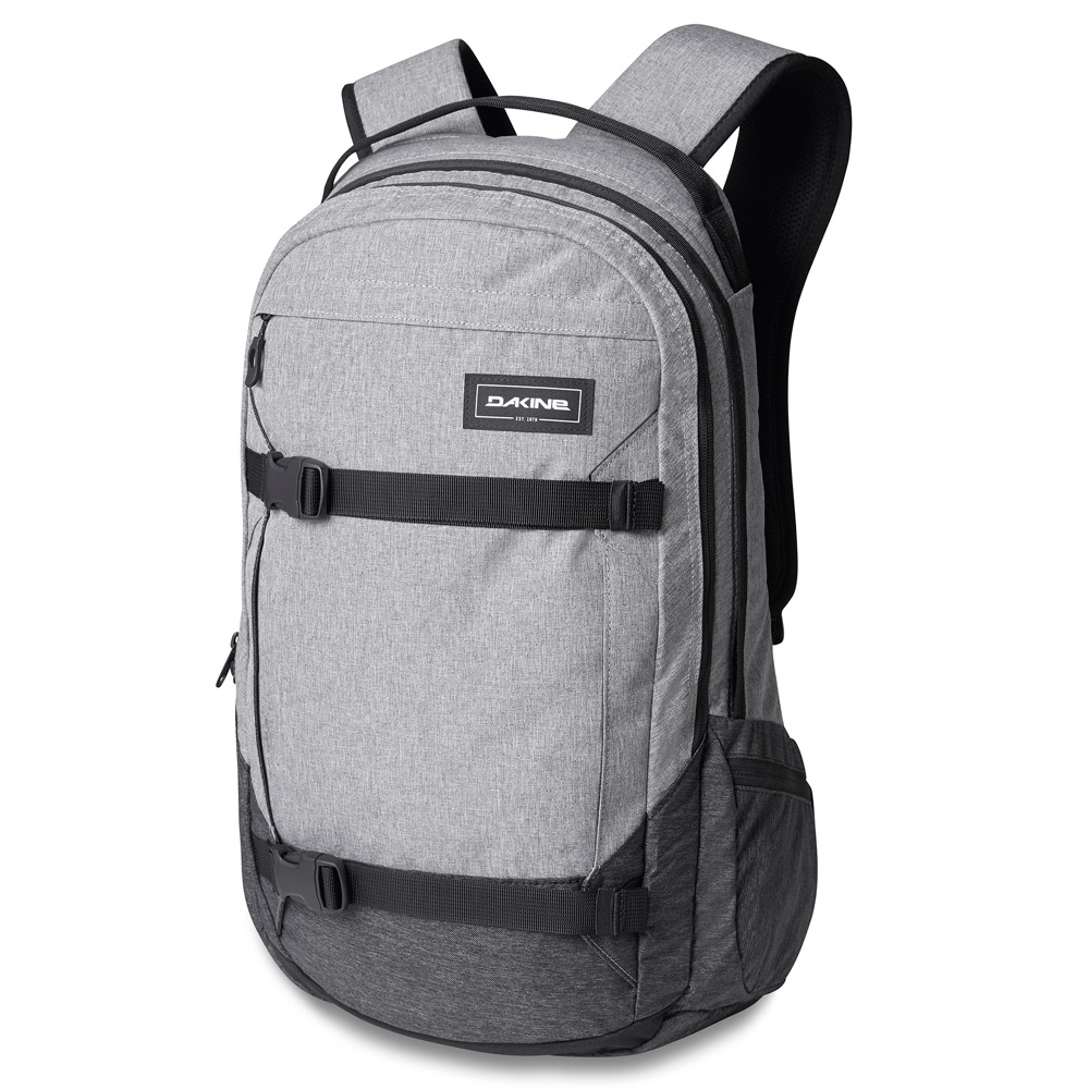 DAKINE Mission 25L (greyscale) snow backpack
