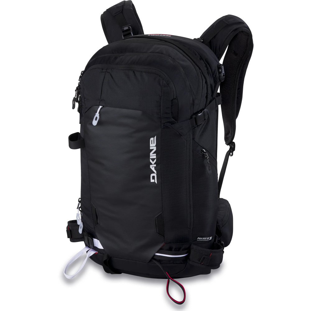DAKINE Poacher R.A.S. 36L (black) snow backpack