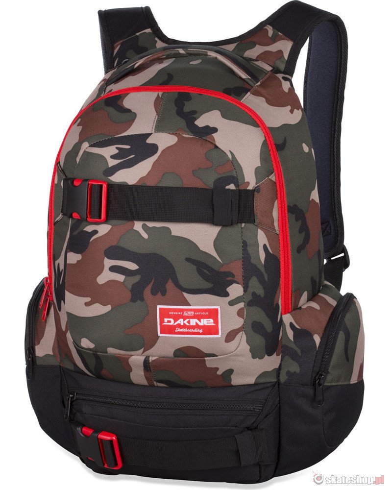 DAKINE backpack Daytripper Camo 30L