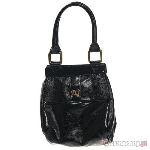 DC BETHANY WMN black purse 