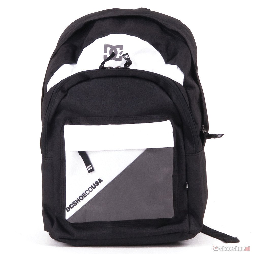 DC Backup '13 (black) backpack